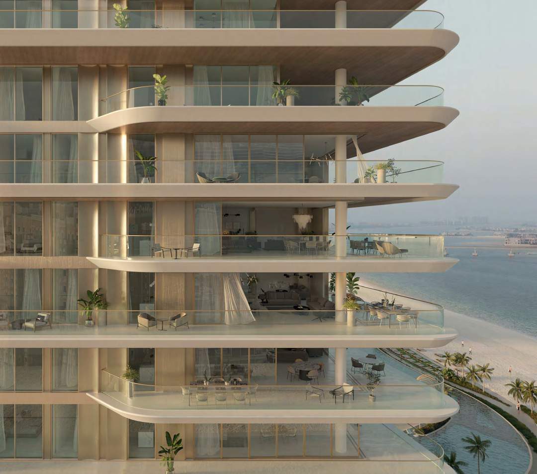 Serenia Living Palm Jumeirah