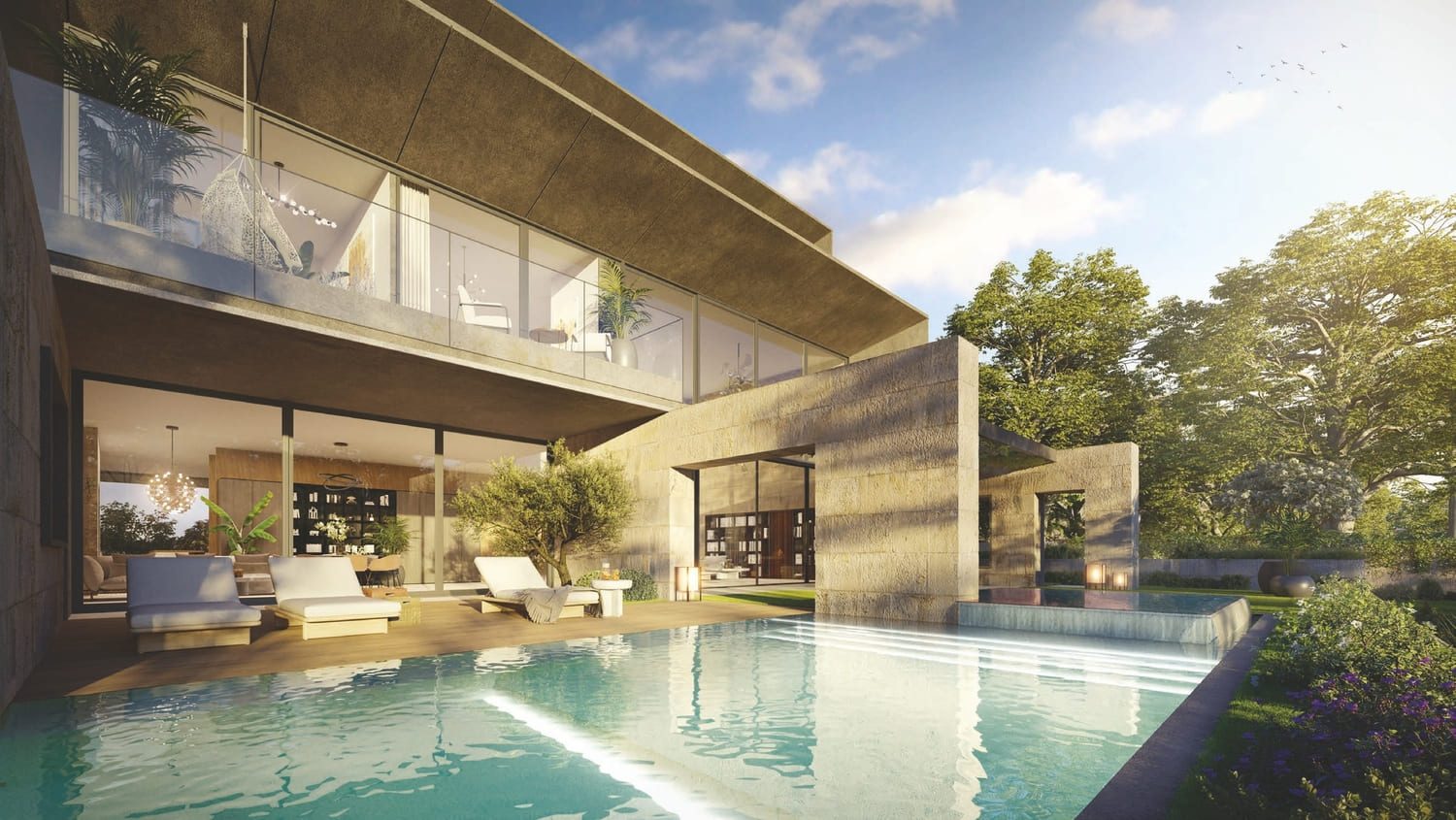 Serenity Mansions