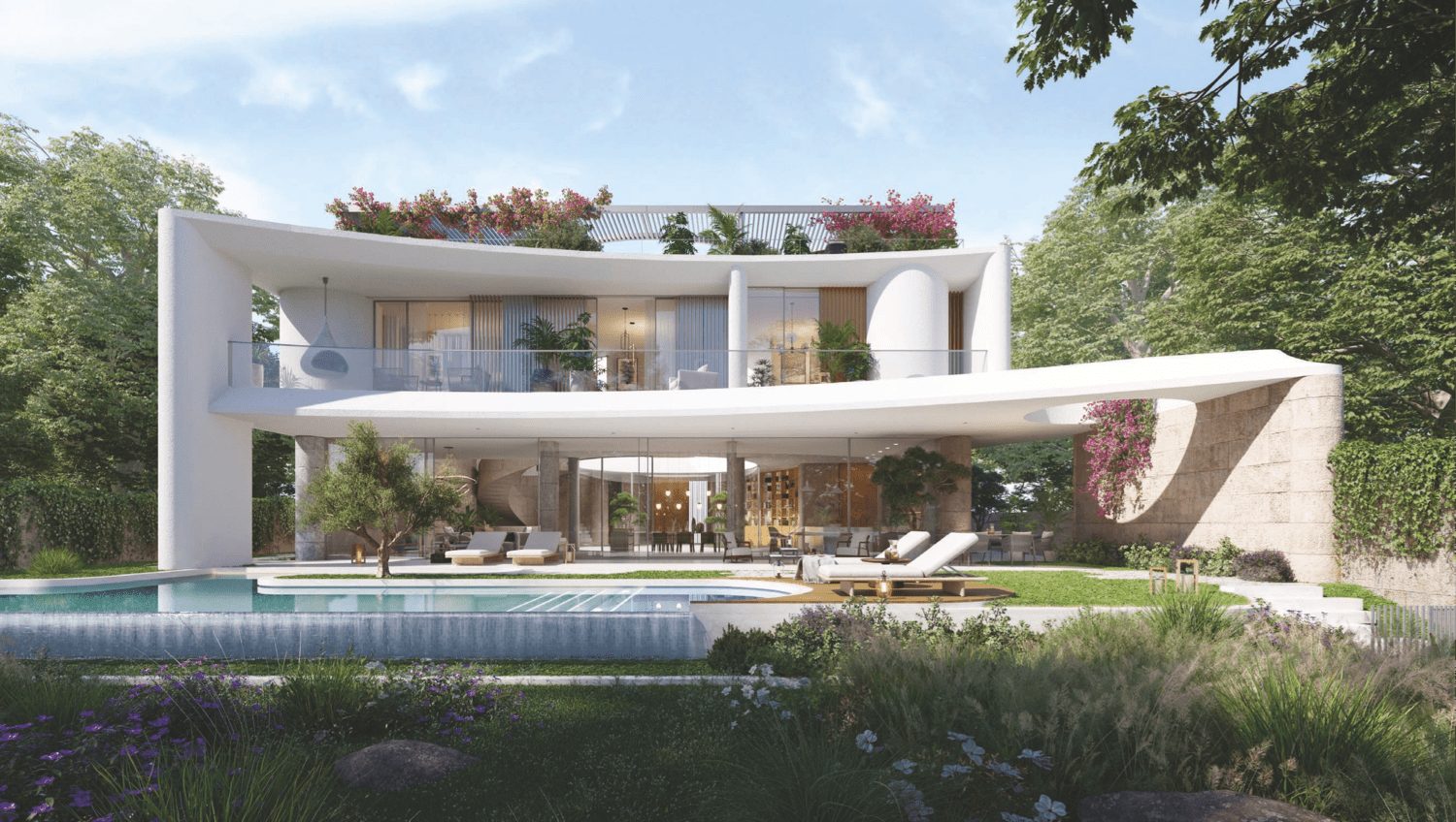 Serenity Mansions