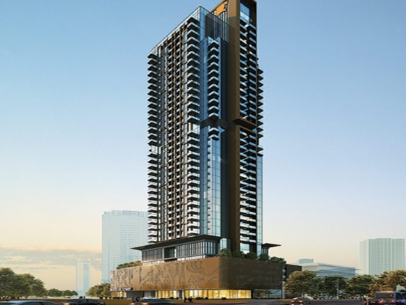 Seslia Tower exterior view