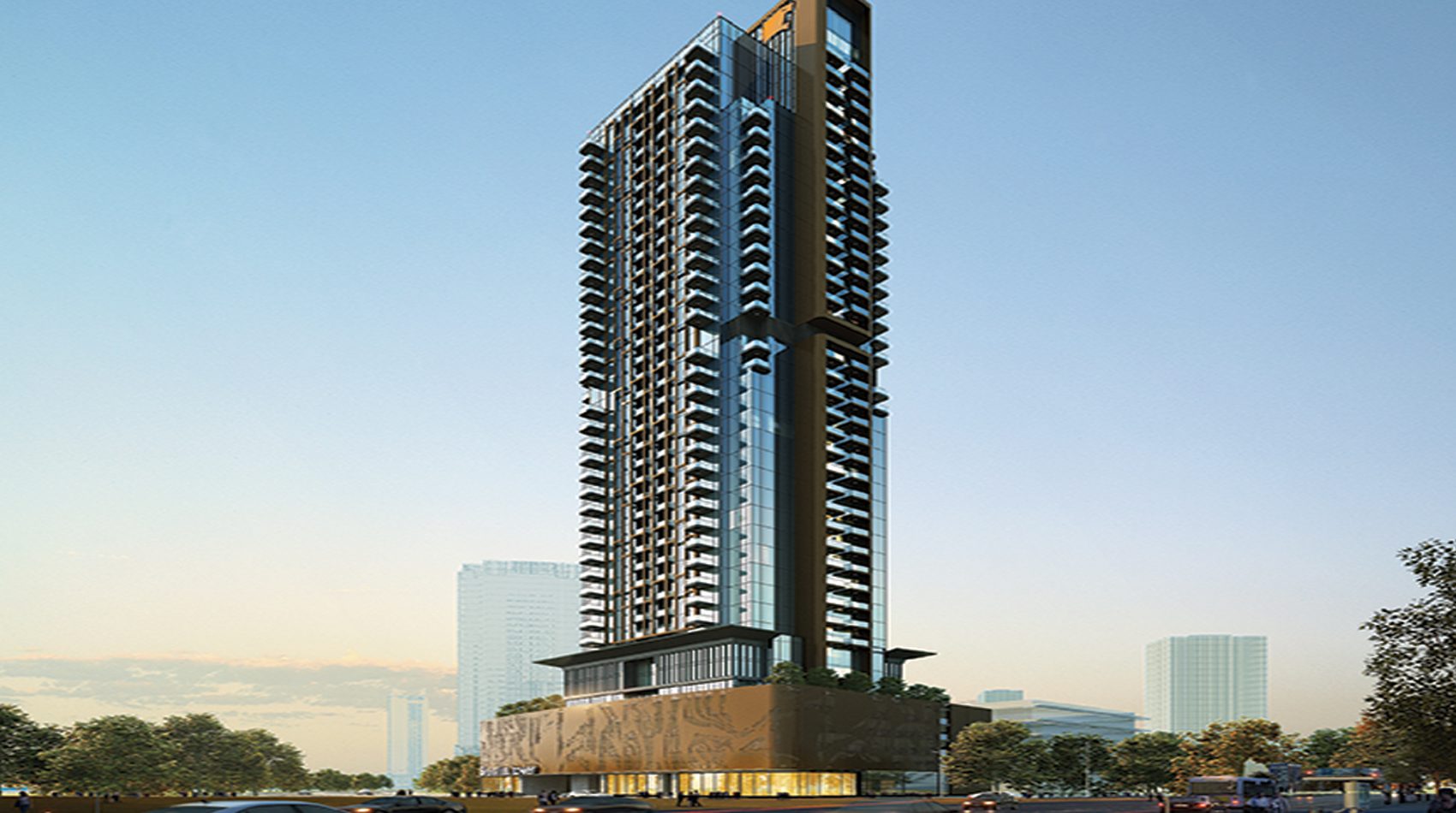 Seslia Tower