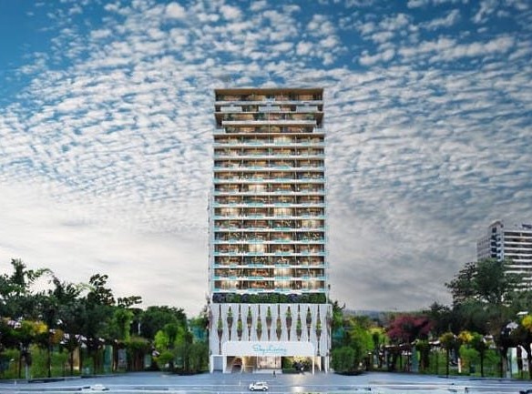 Sky Living exterior view