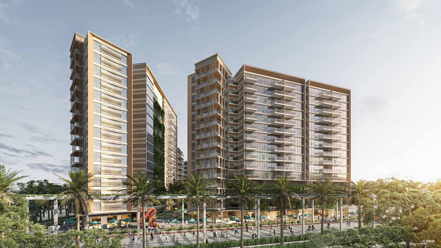 Sky Residences