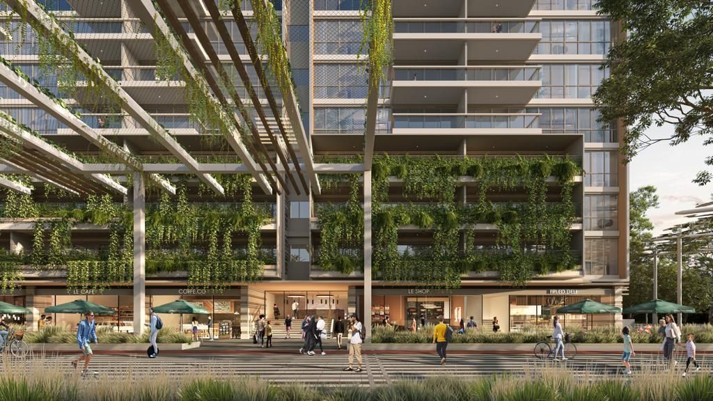 Sky Residences