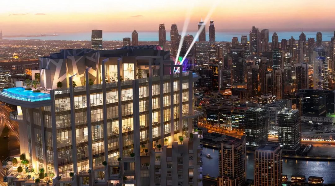 SLS Dubai Hotels and Residences