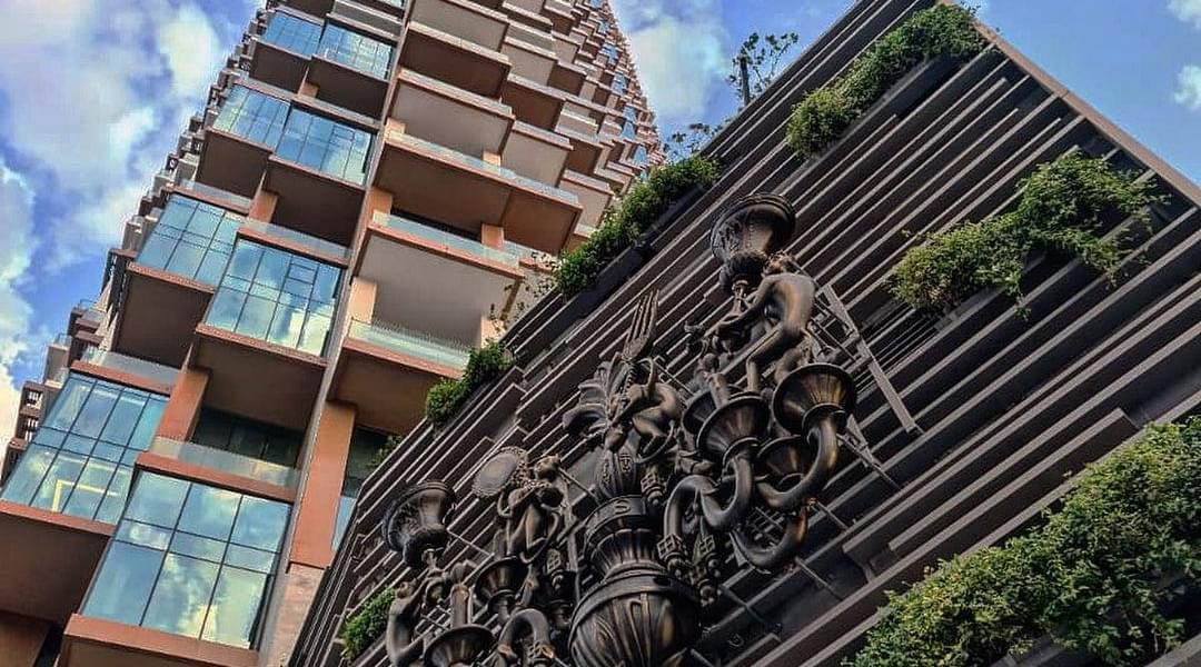 SLS Dubai Hotels and Residences