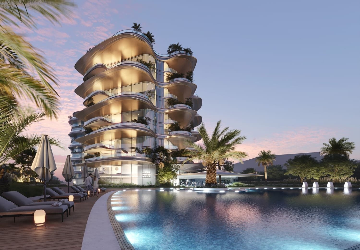 SLS Residences at Palm Jumeriah