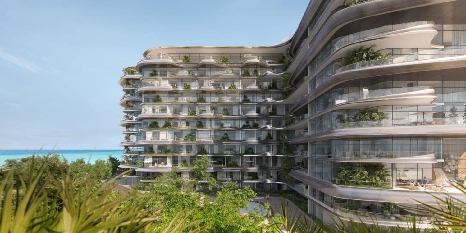 SLS Residences at Palm Jumeriah
