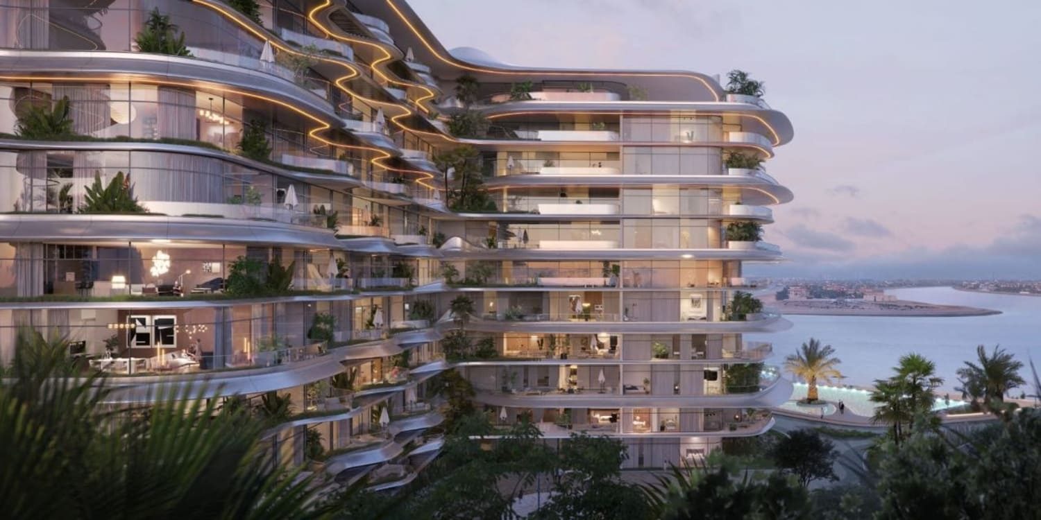 SLS Residences at Palm Jumeriah