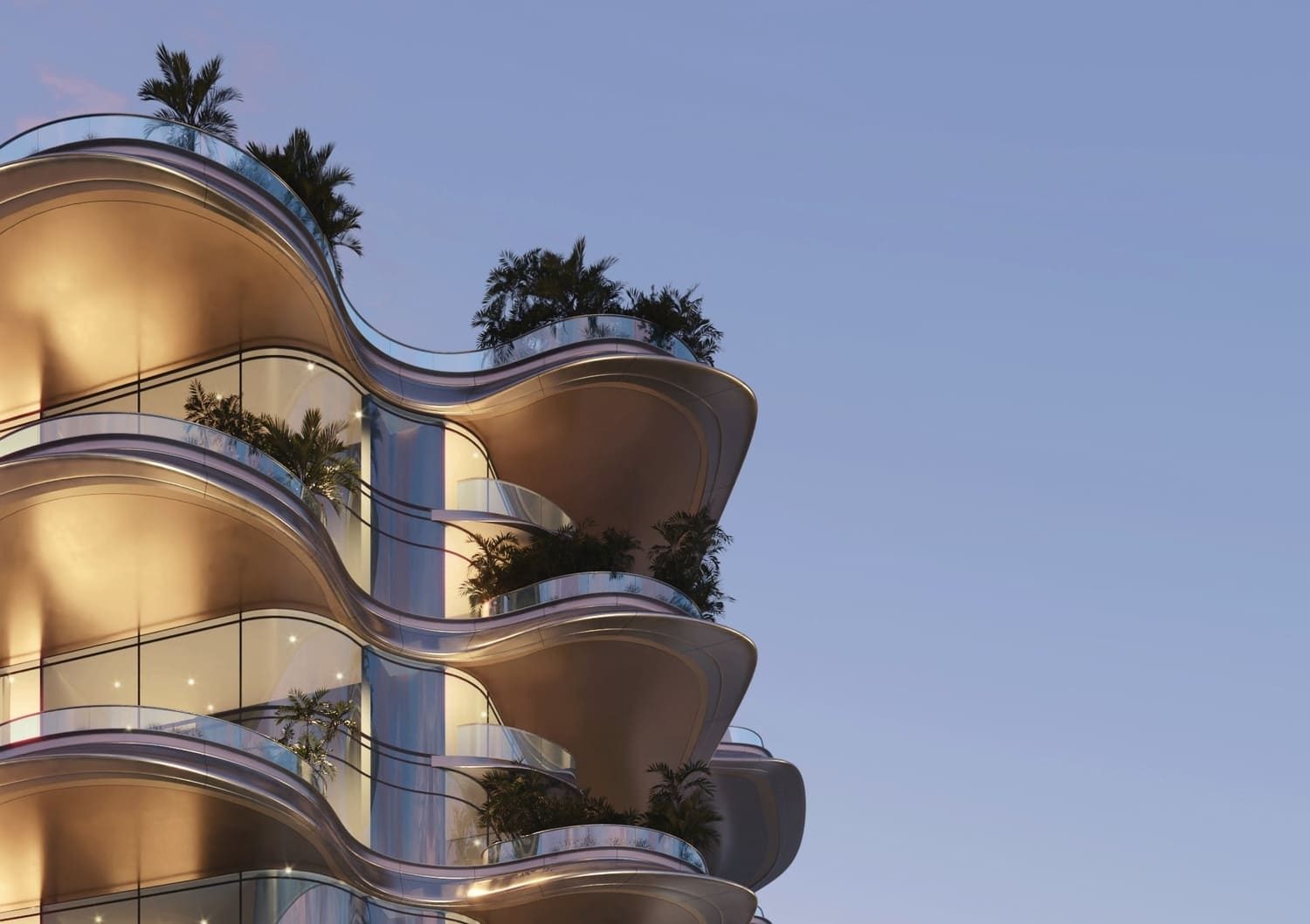 SLS Residences at Palm Jumeriah