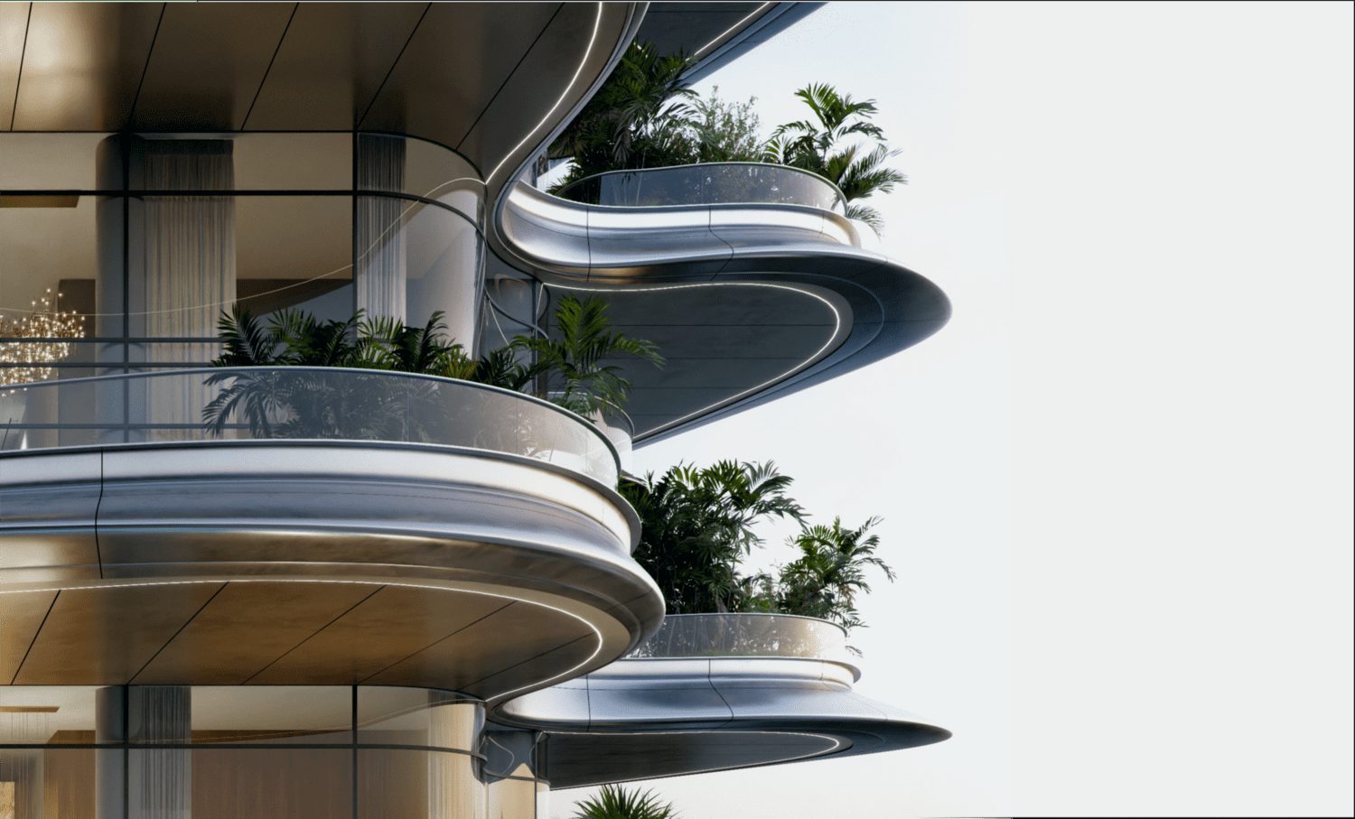 SLS Residences at Palm Jumeriah