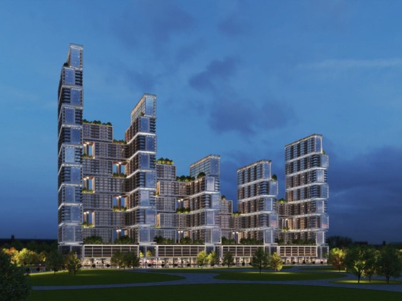sobha one