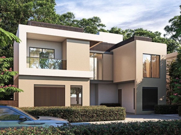 Sobha Reserve exterior view 2