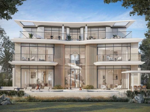 Karl Lagerfeld Villas exterior view