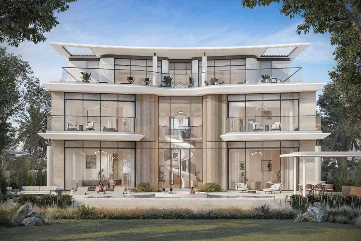 Karl Lagerfeld Villas