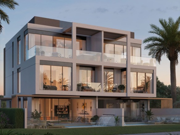 Terra Golf Collection exterior view