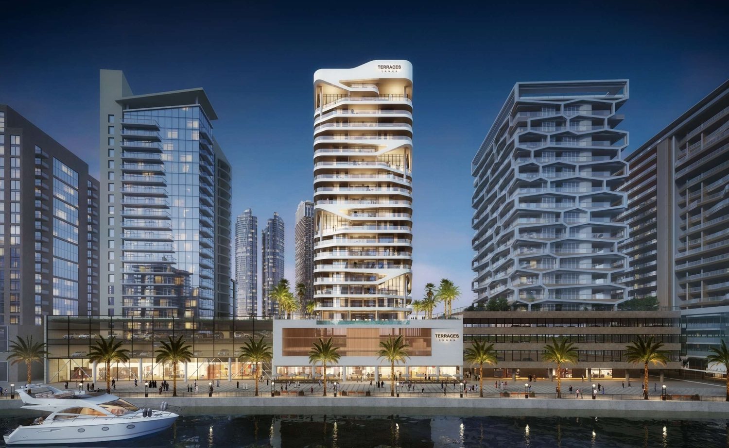 Terraces Marasi Drive