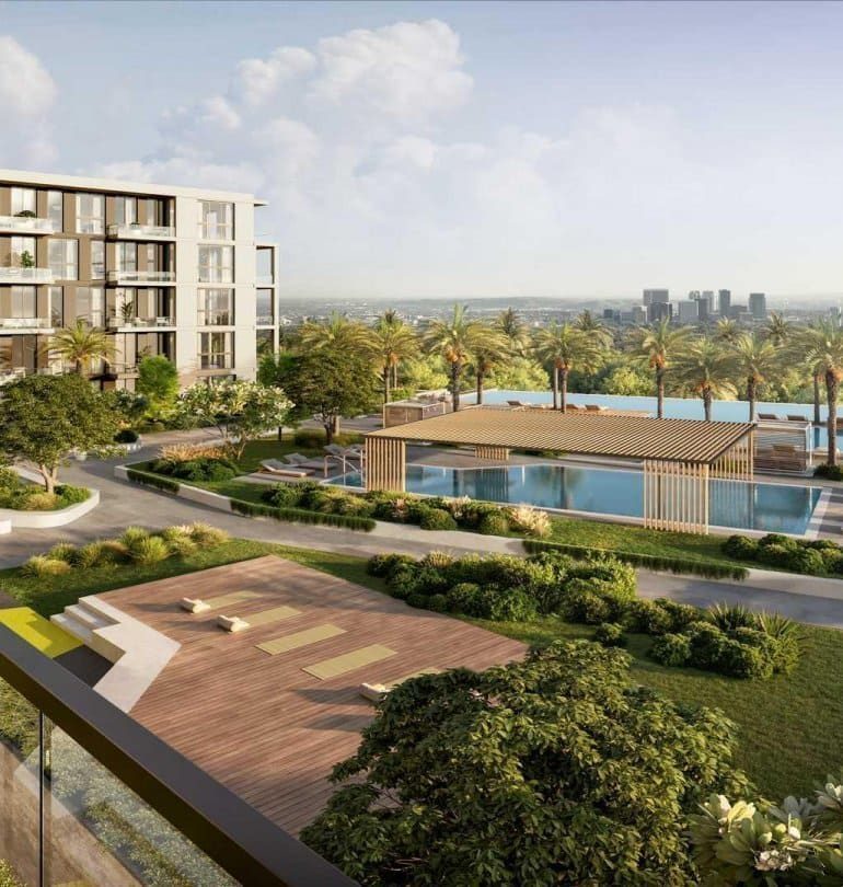 Terrazzo Residences
