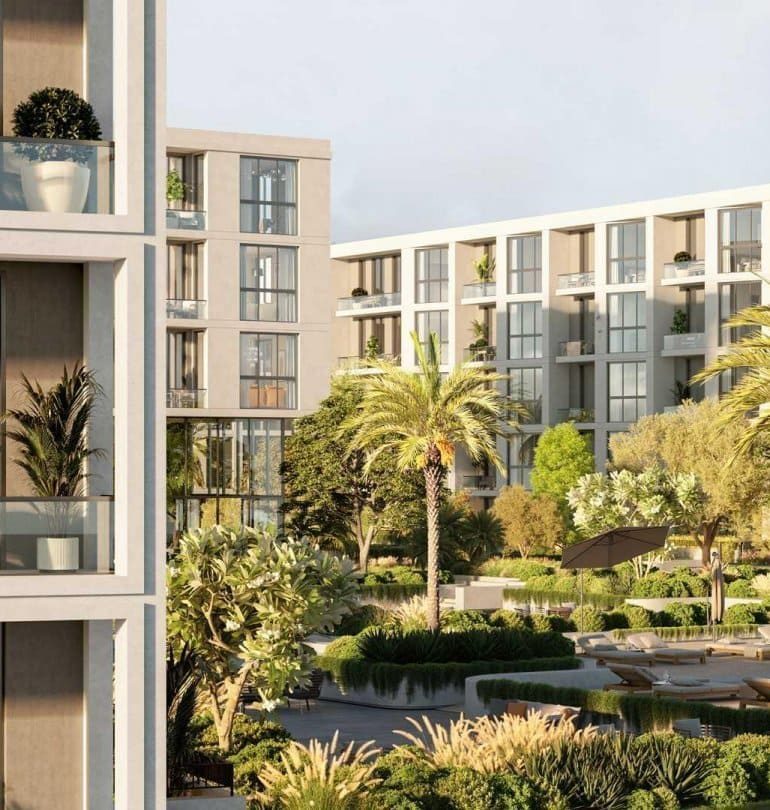Terrazzo Residences