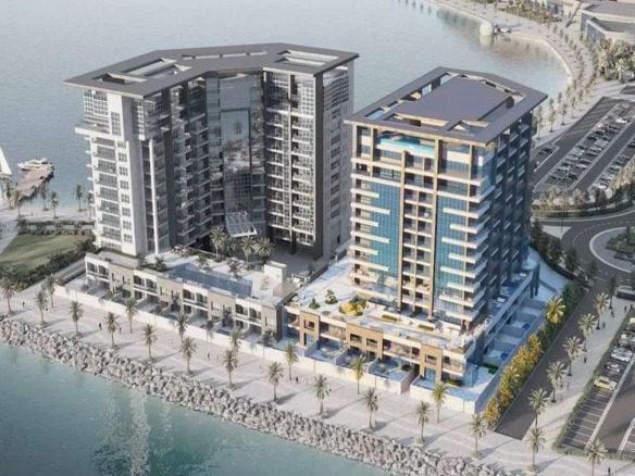 The Bay Residence 2 exterior view