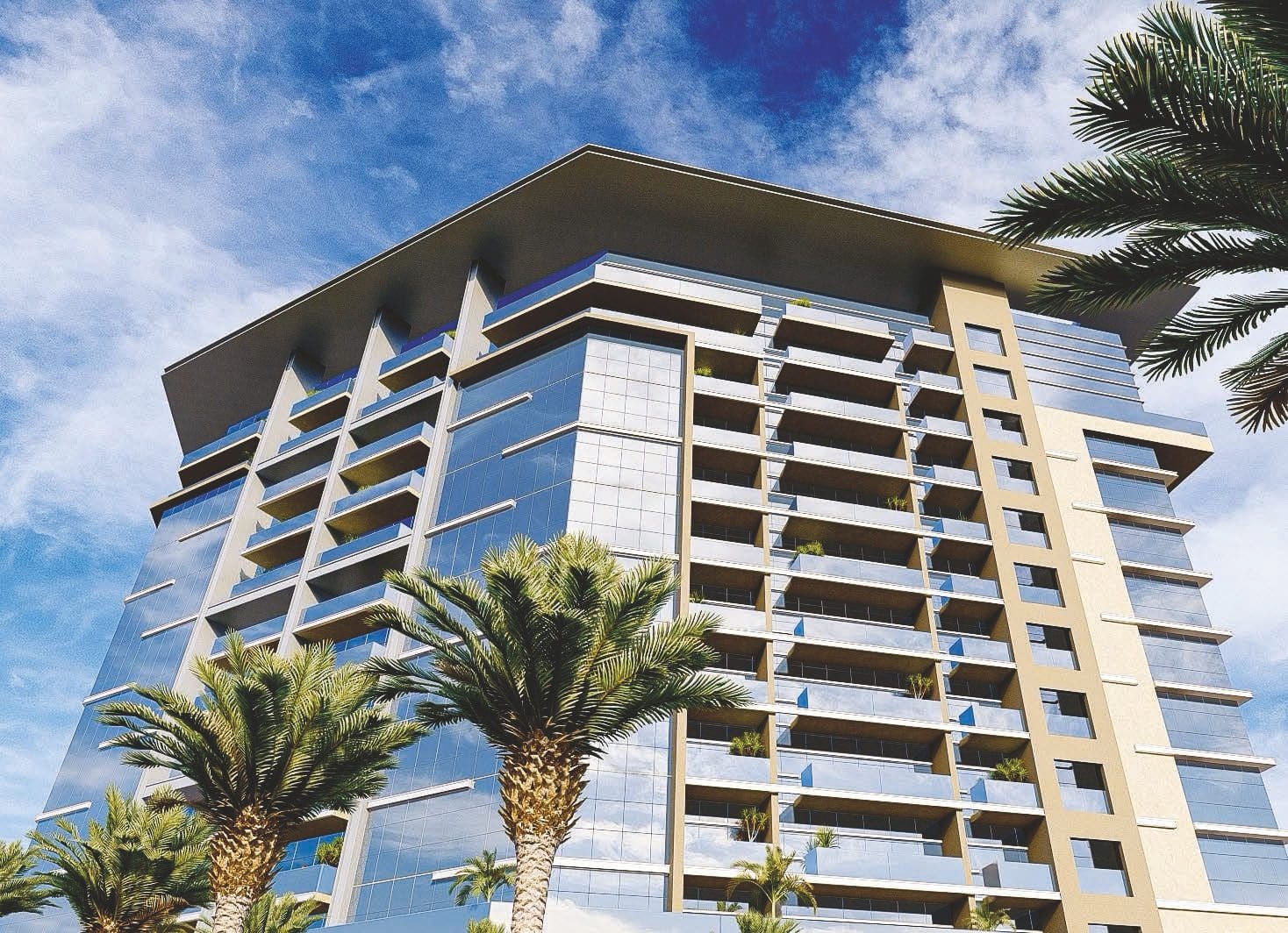 The Bay Residence
