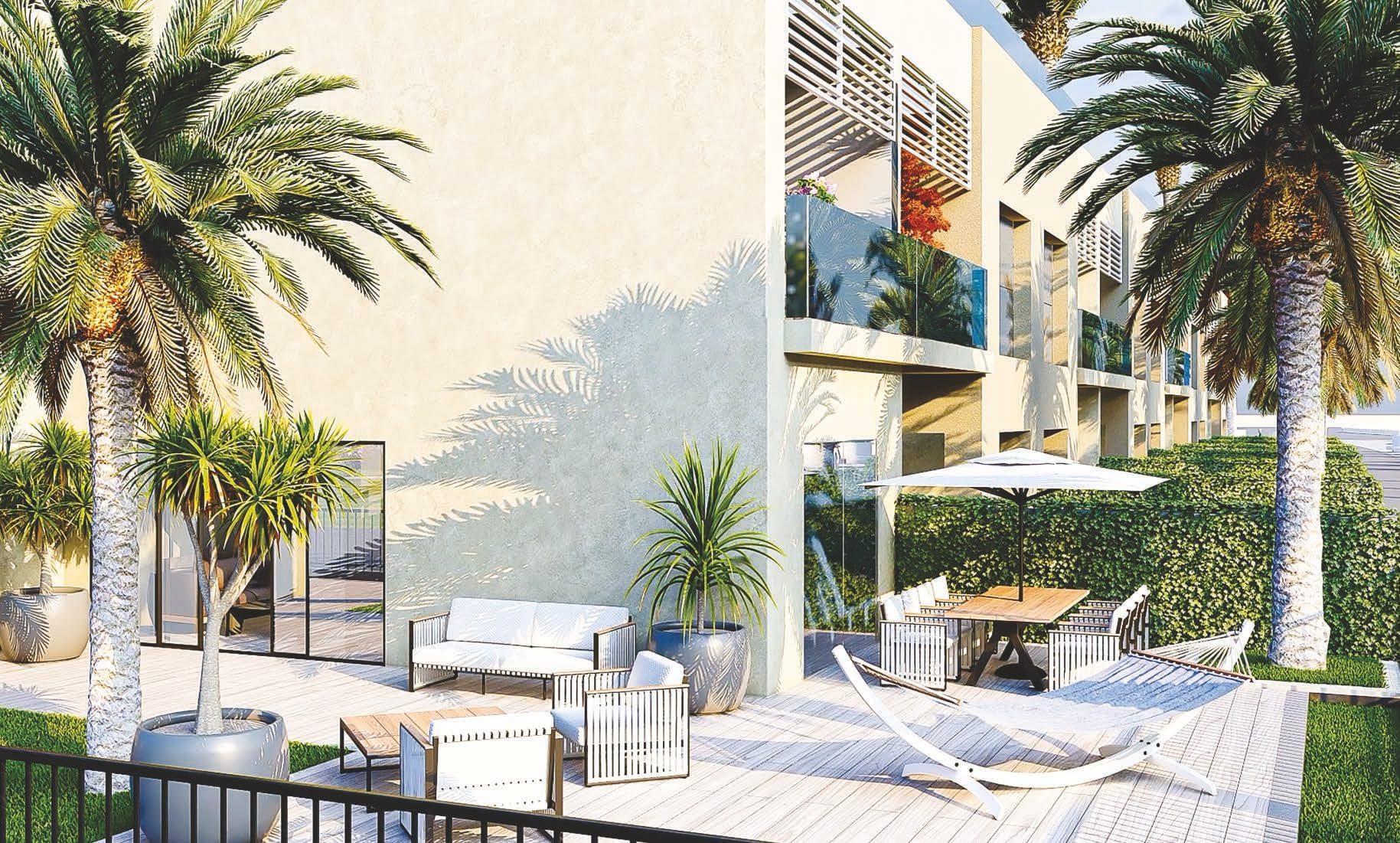 The Bay Residence