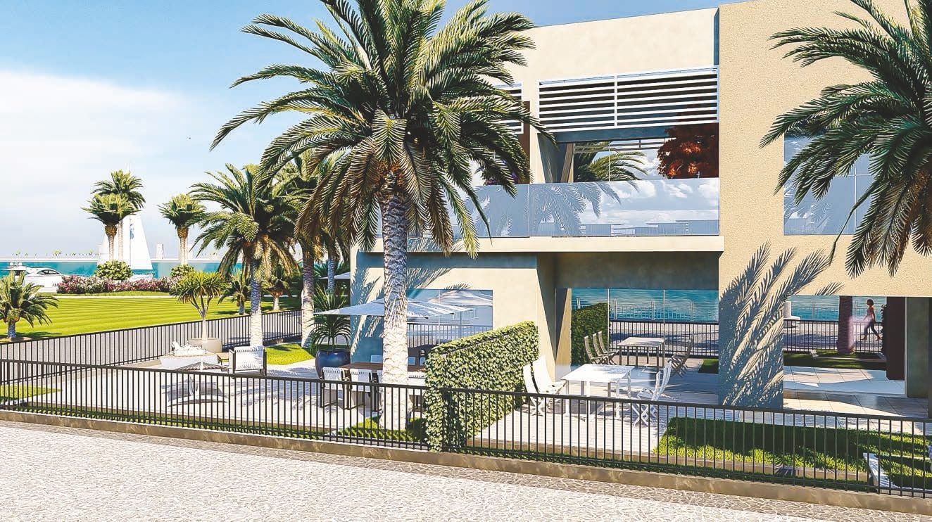 The Bay Residence