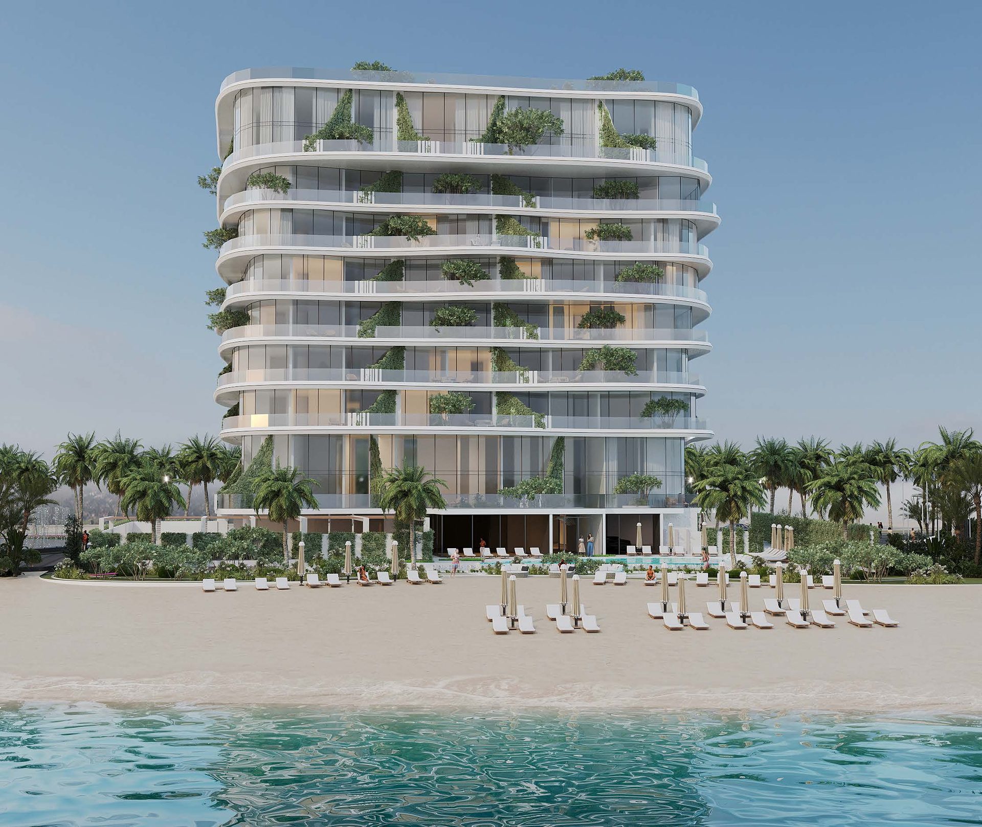The Beach House