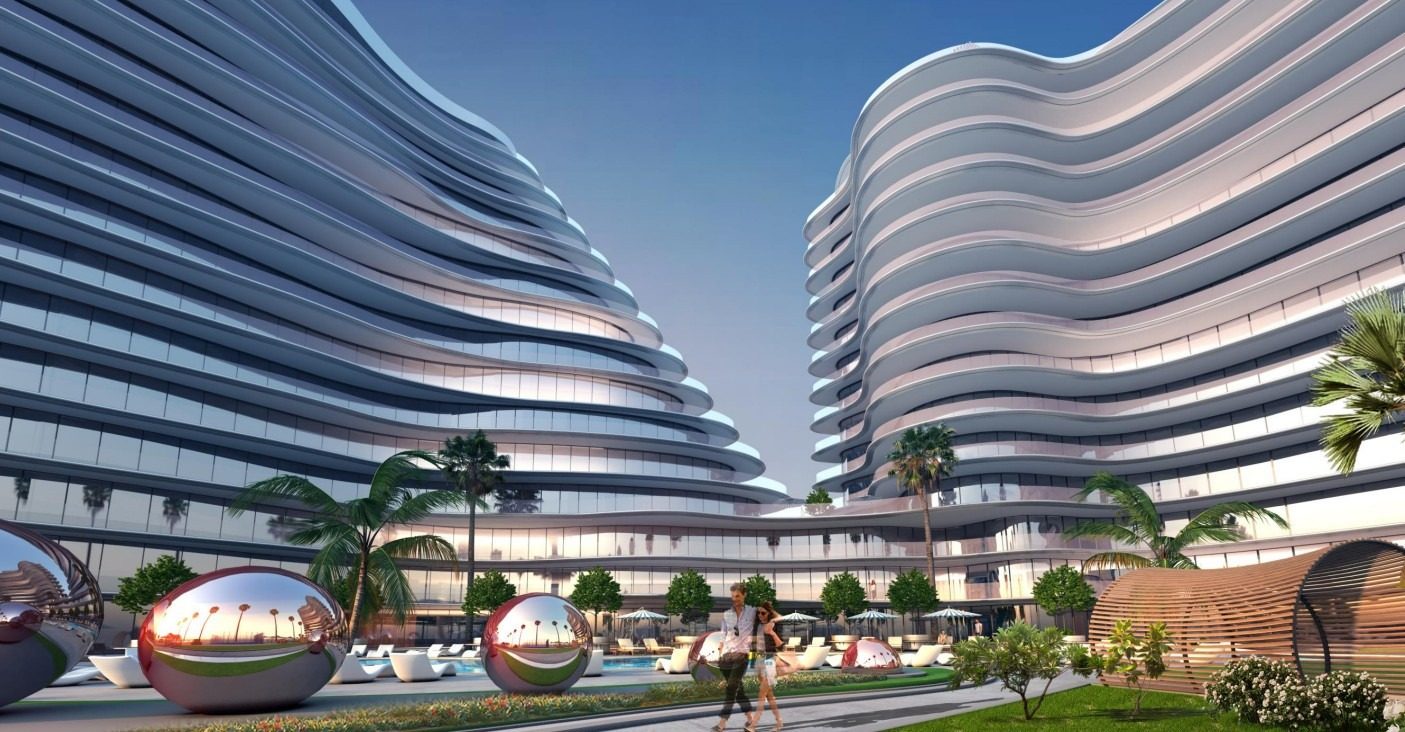 The Beach Residence