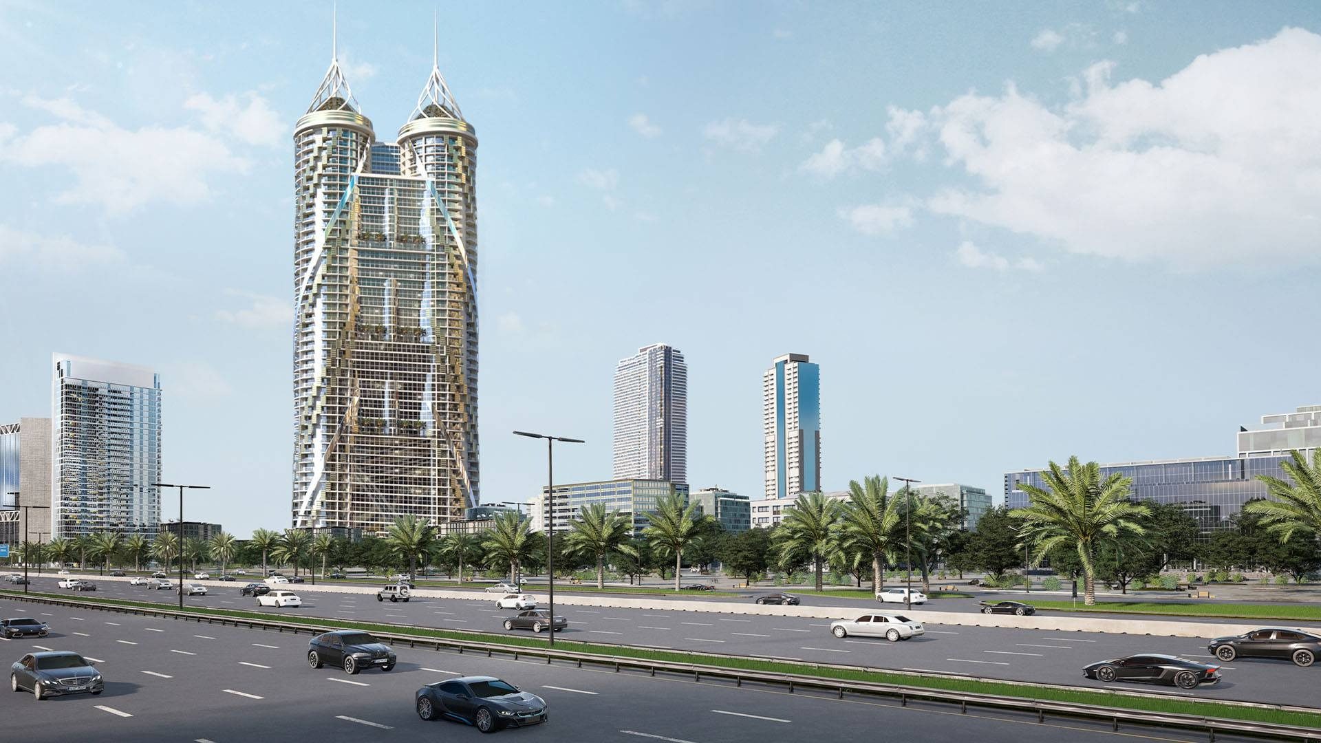 The Biltmore Residences Sufouh