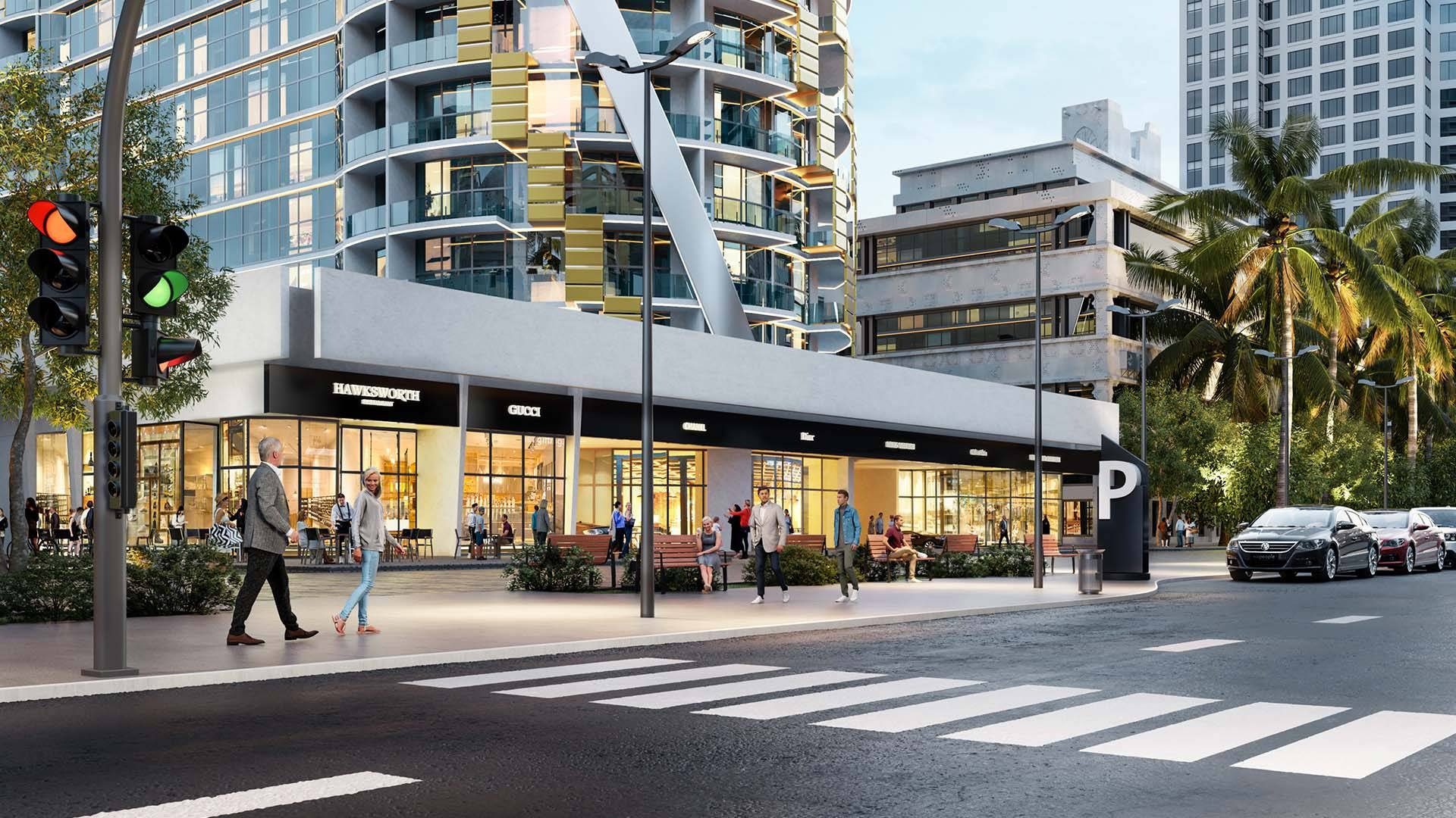 The Biltmore Residences Sufouh