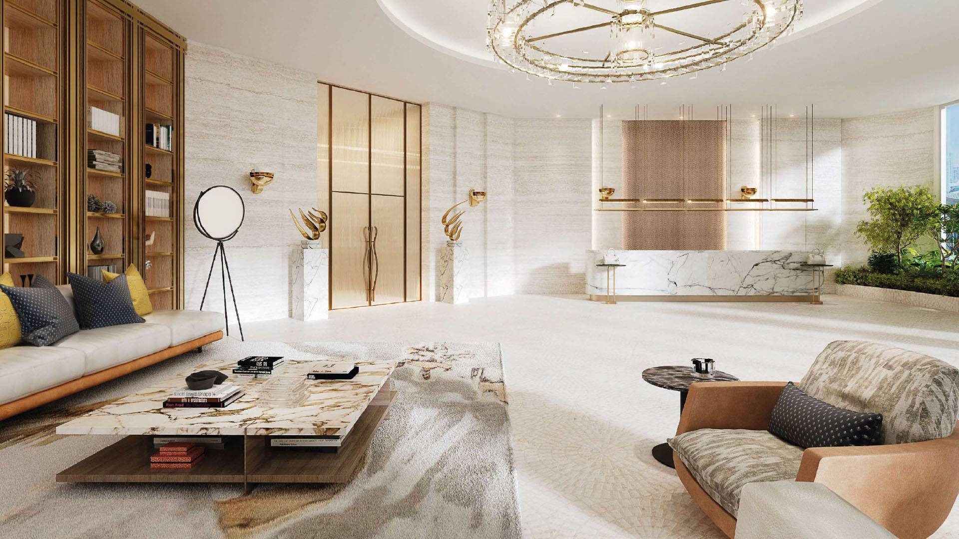 The Biltmore Residences Sufouh
