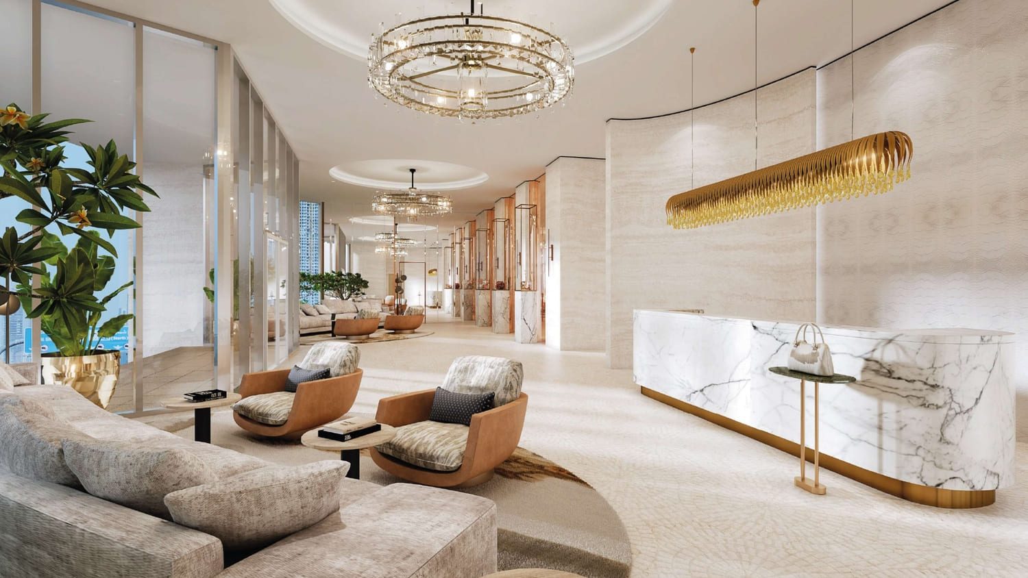 The Biltmore Residences Sufouh