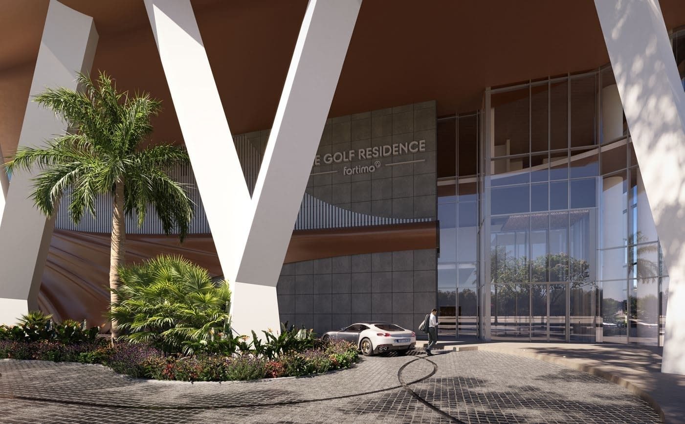 The Golf Residence