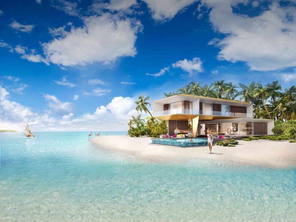 The Heart of Europe – Germany Island