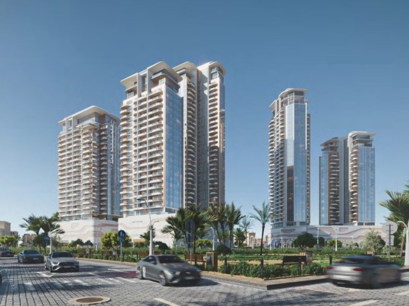 The Orchard Place exterior view