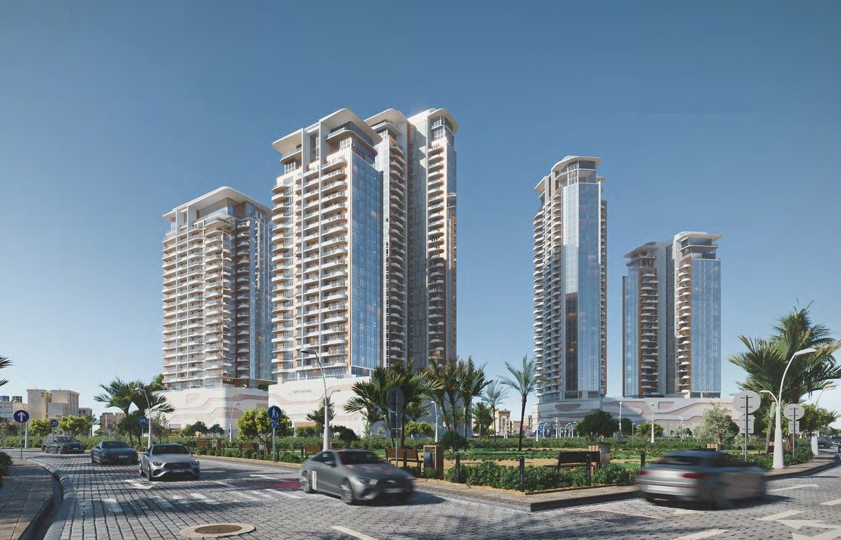 The Orchard Place