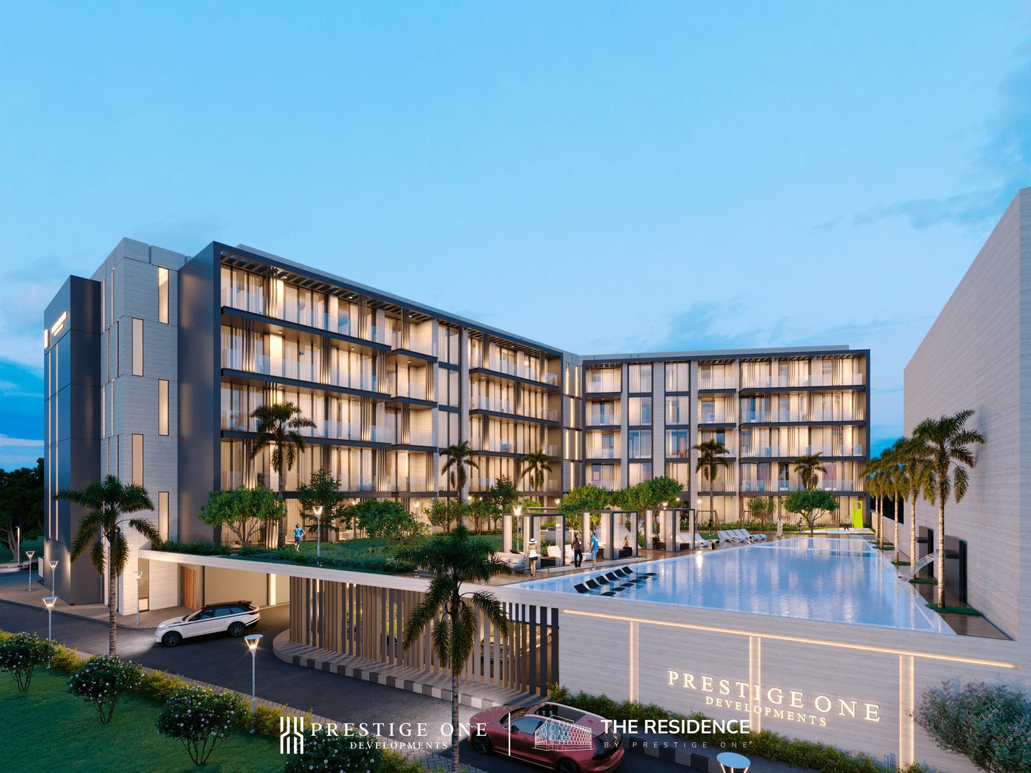 The Residence by Prestige One