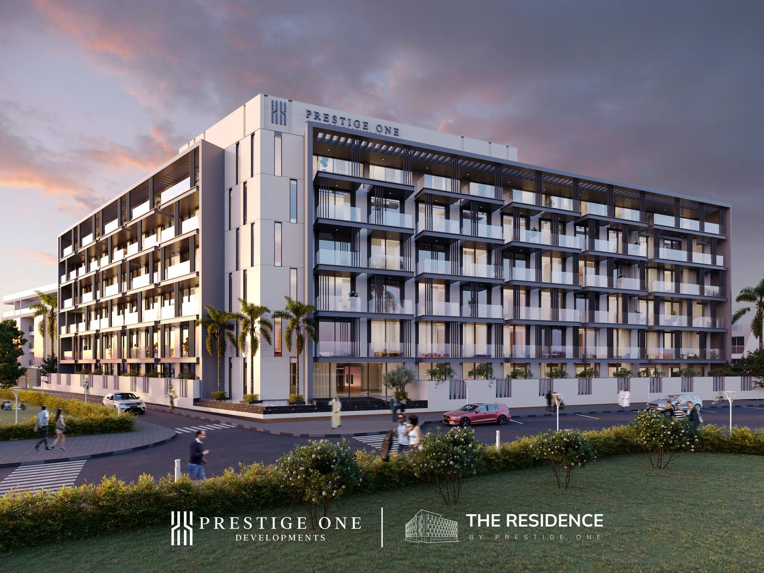 The Residence by Prestige One