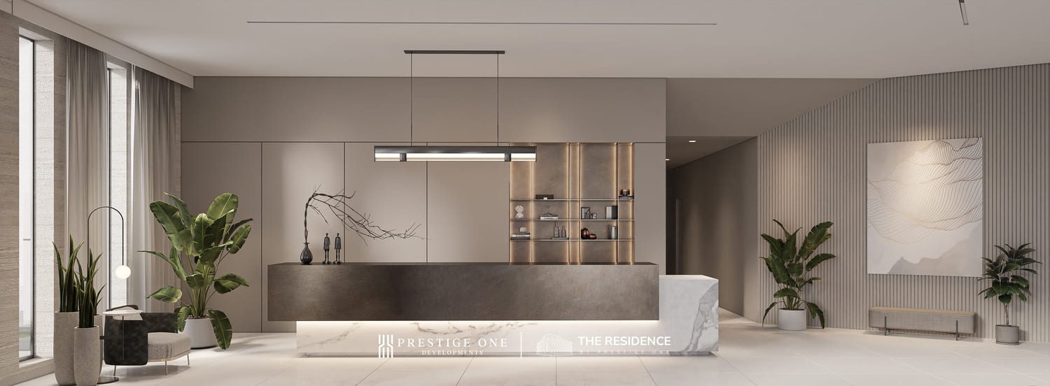 The Residence by Prestige One