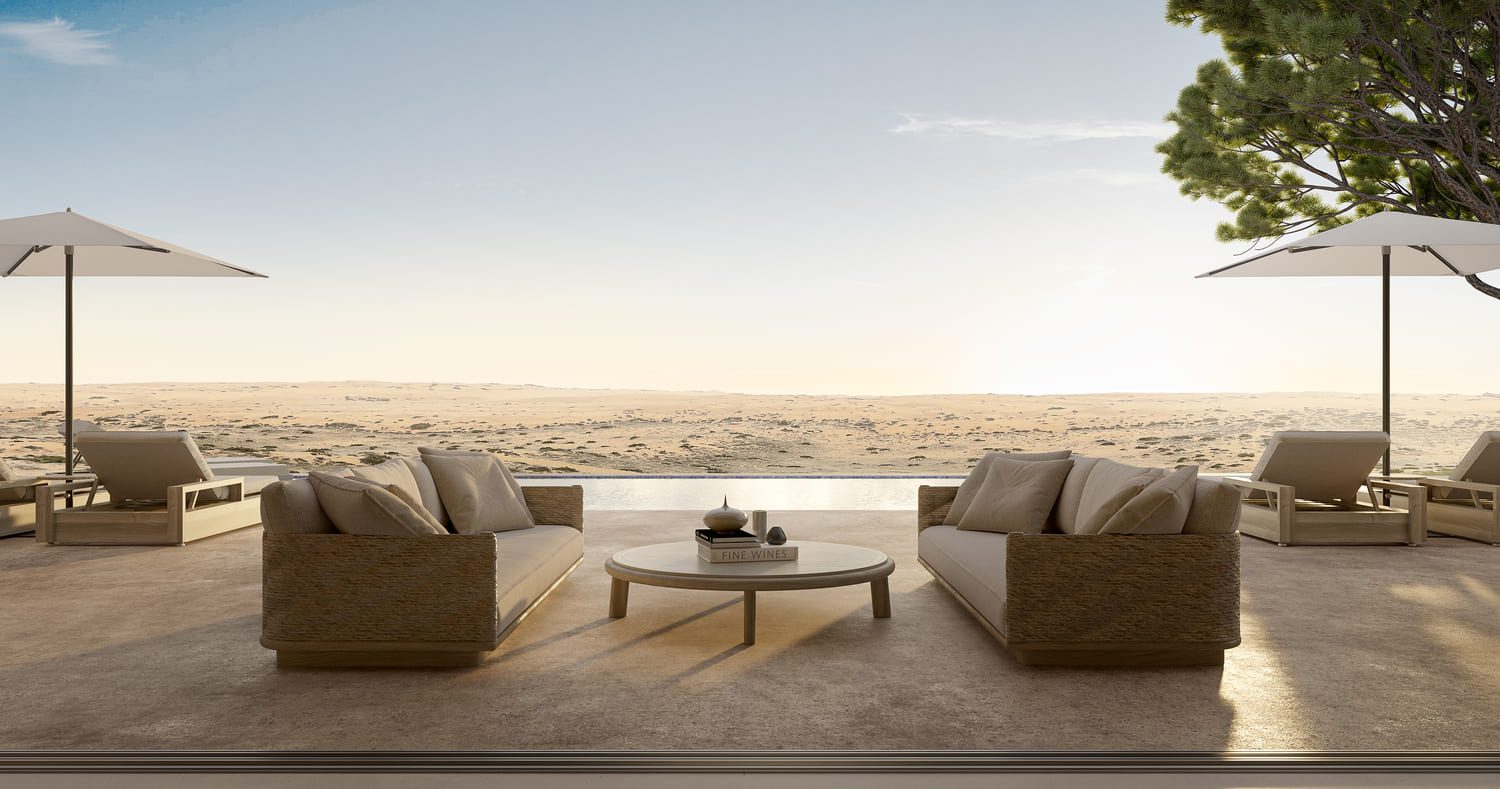 The Ritz Carlton Al Wadi Desert Resort