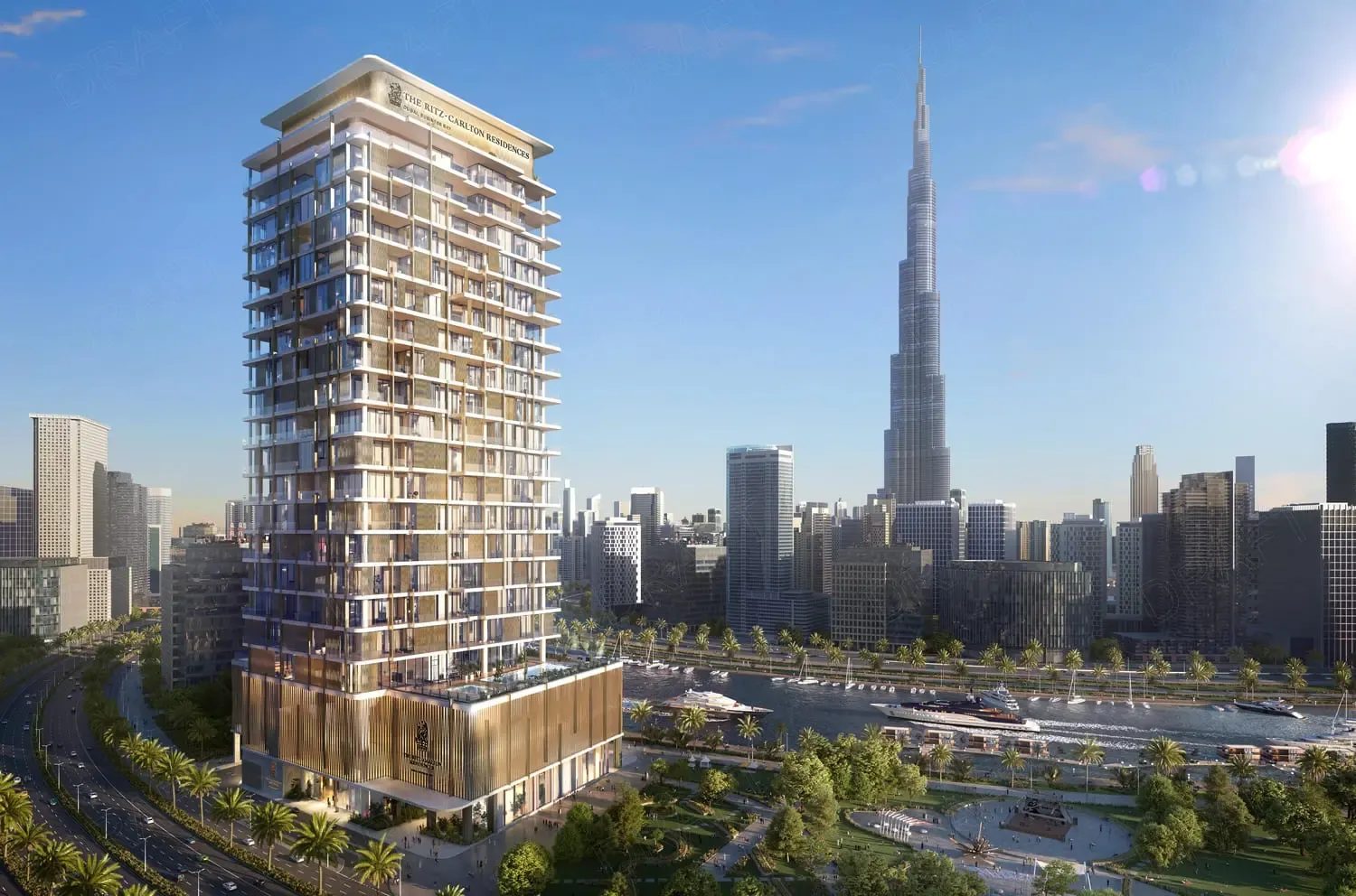 The Ritz-Carlton Residences Dubai