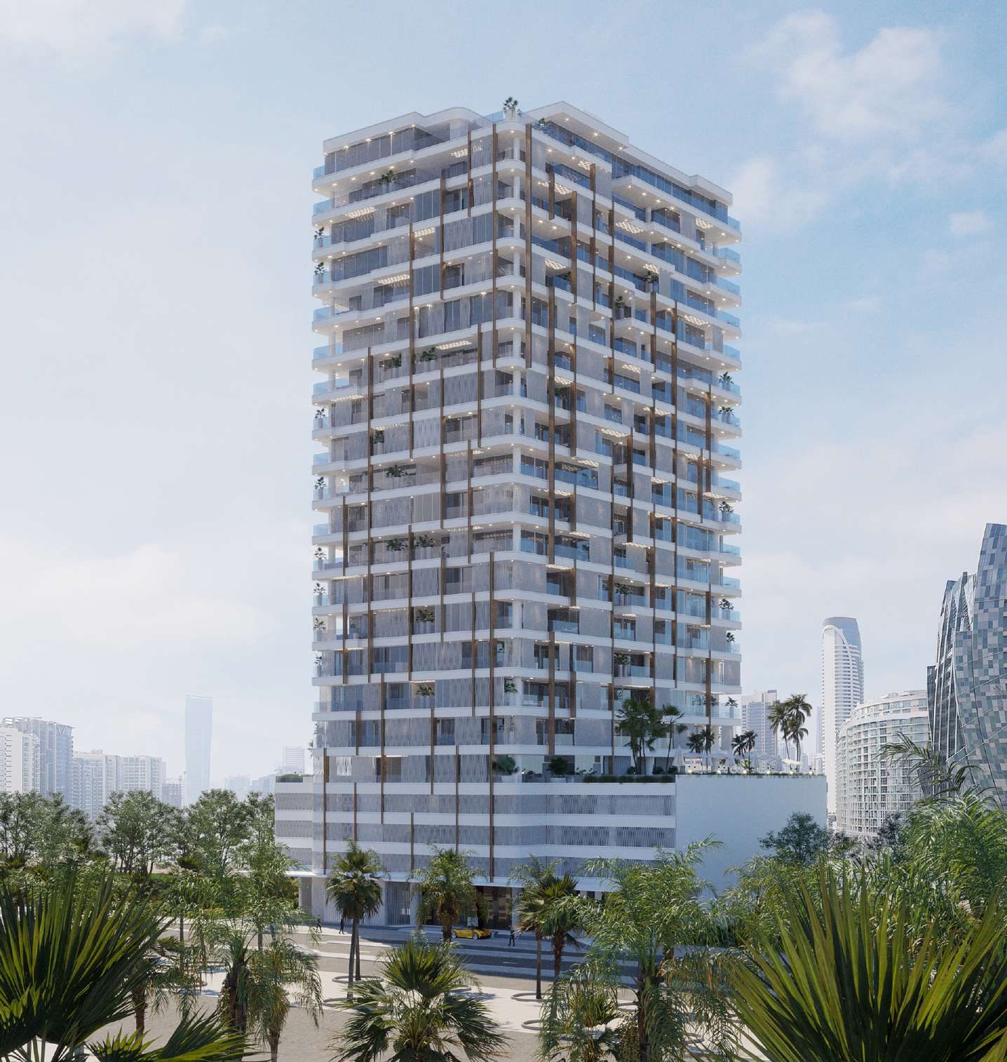 The Ritz-Carlton Residences Dubai