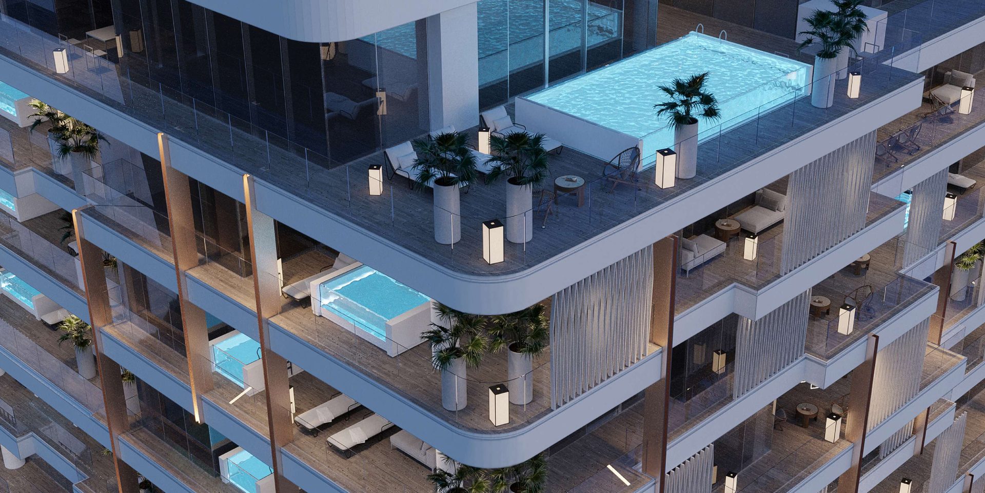 The Ritz-Carlton Residences Dubai