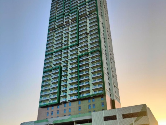 Tranquil Wellness Residences exterior view