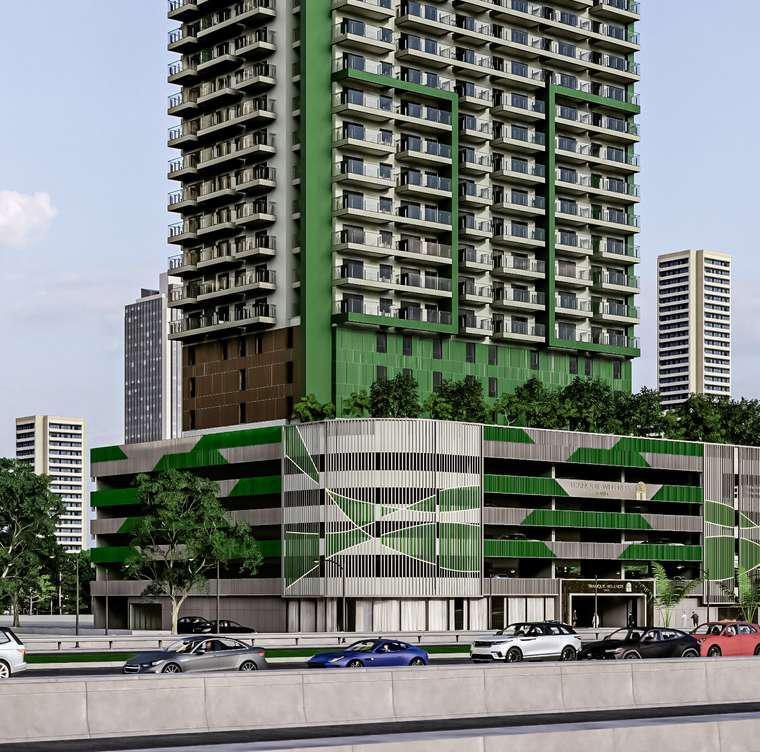 Tranquil Wellness Residences