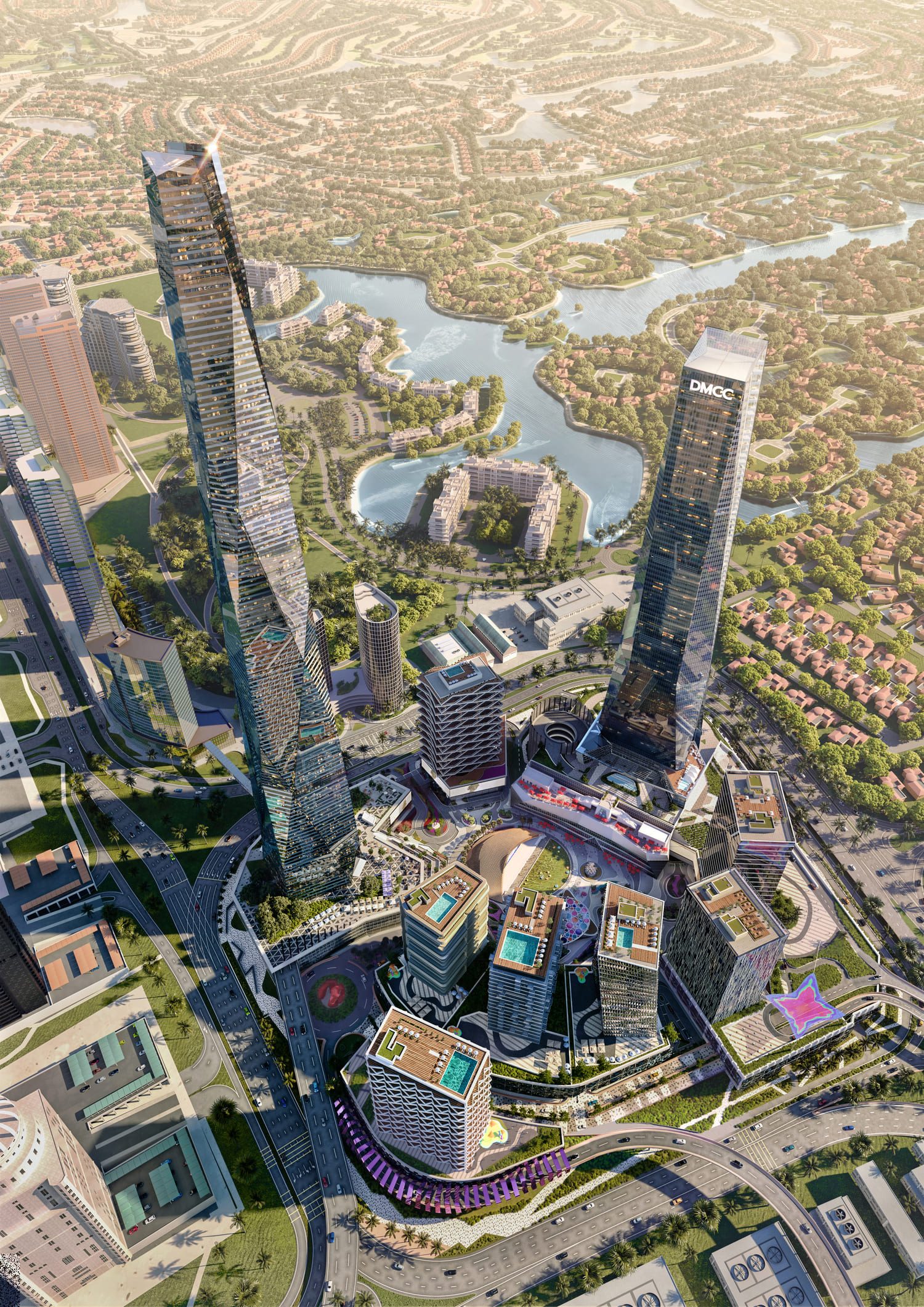 Uptown Tower