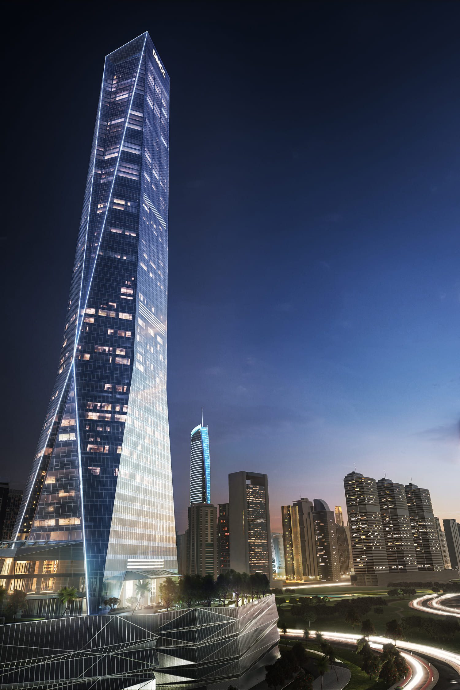 Uptown Tower
