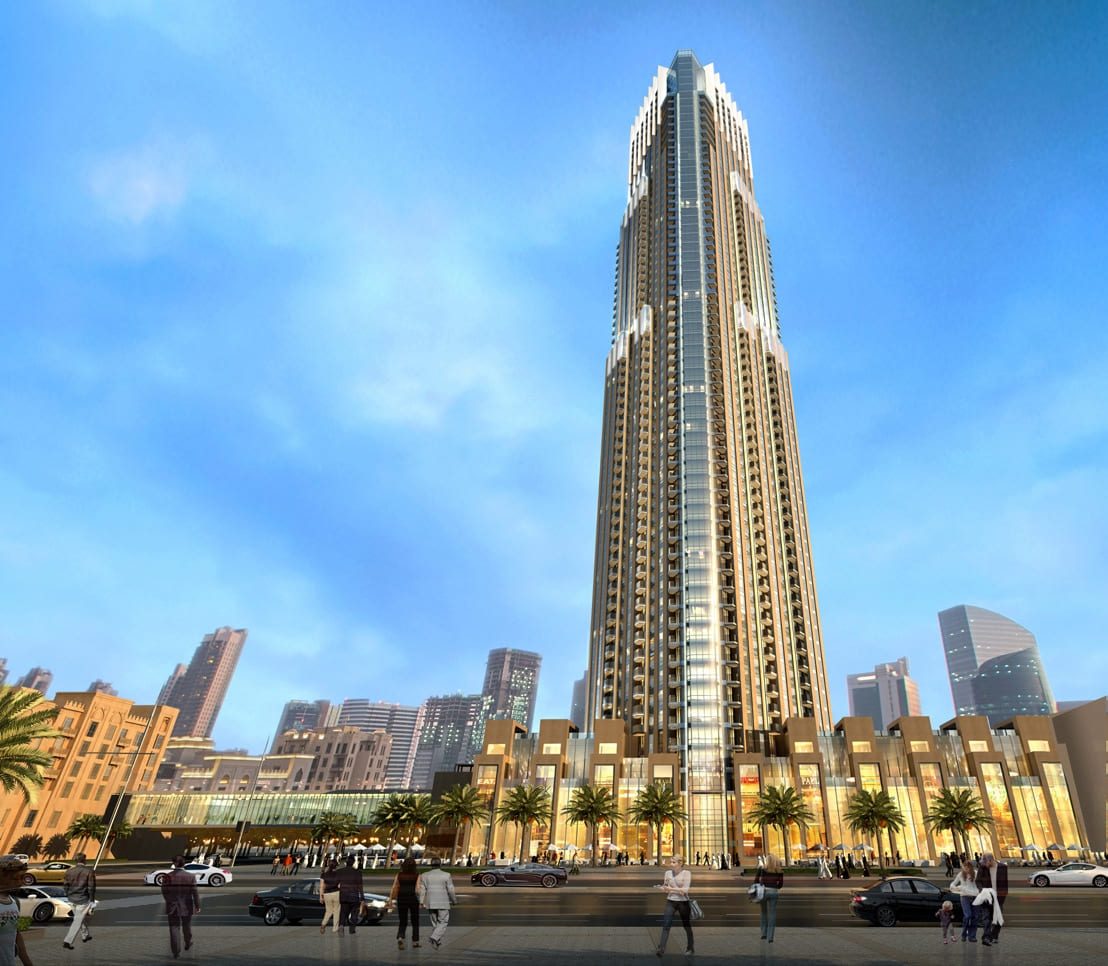 Vida Residence Downtown
