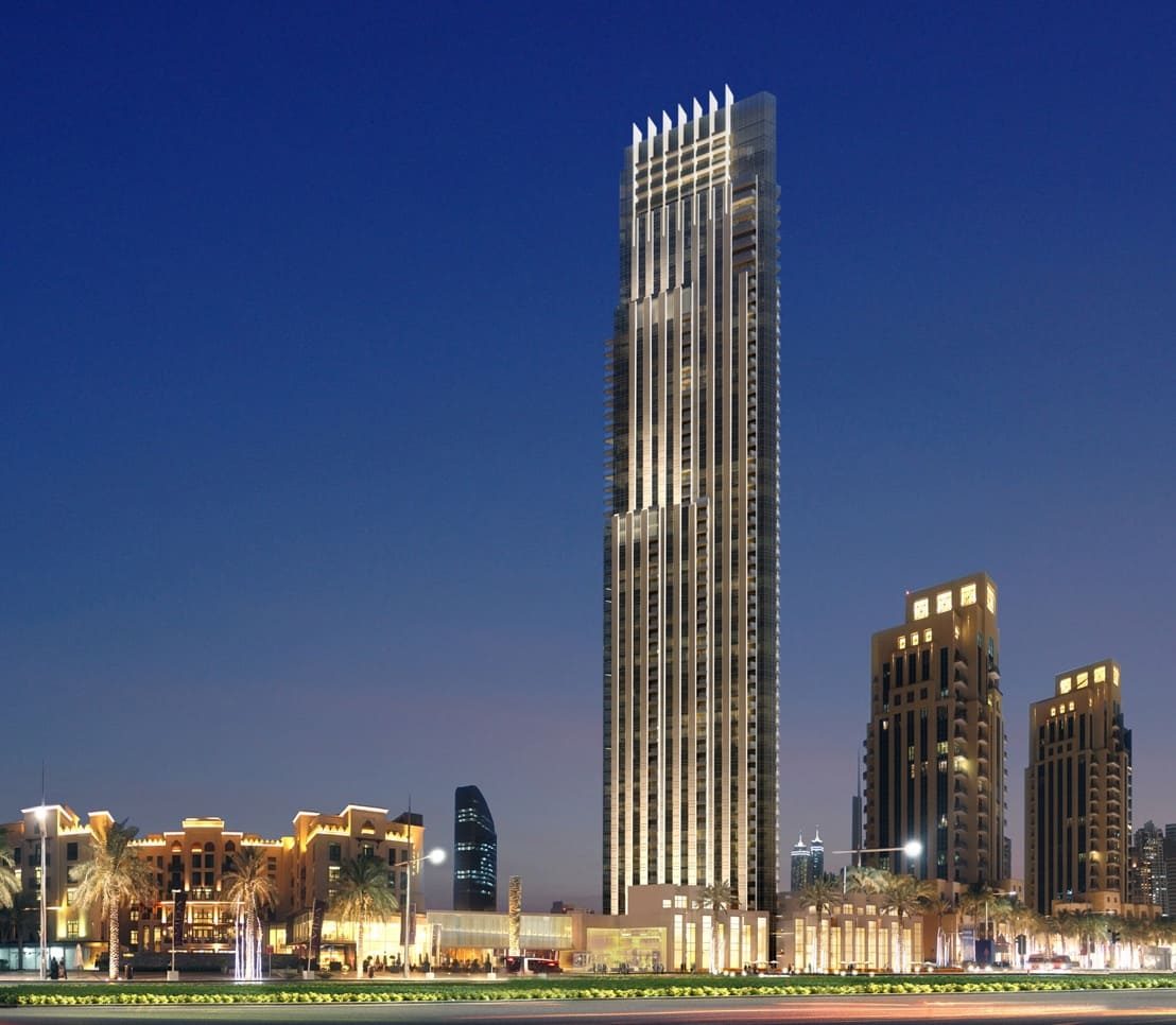 Vida Residence Downtown